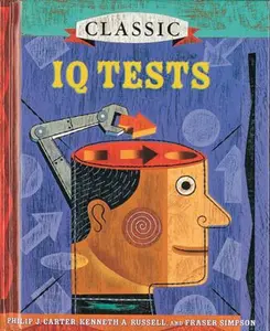 USED-Classic IQ Tests by Philip J. Carter (Hardcover)
