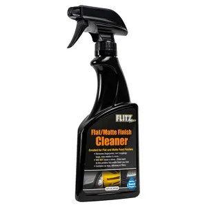 Flitz Flat / Matte Finish Cleaner
