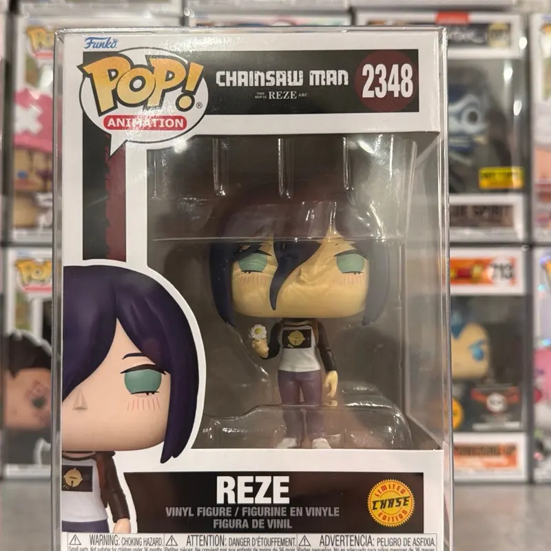 Funko Pop Chase Reze