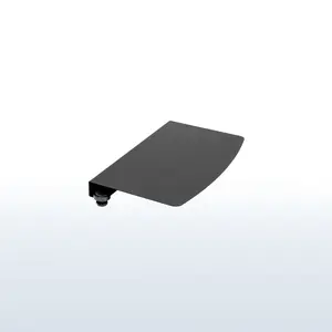 Clamp-on Desk Corner Connector