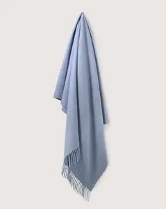Haus Baby Alpaca Throw