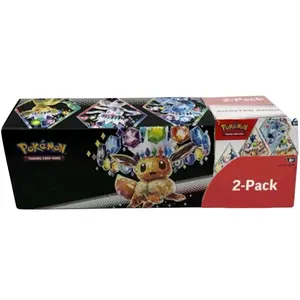 Prismatic Booster Bundle and Surprise Box Bundle 10 packs plus promo