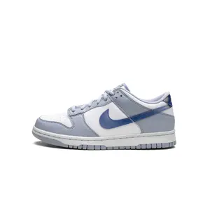 Dunk Low GS "Blue Iridescent" FJ4668 400