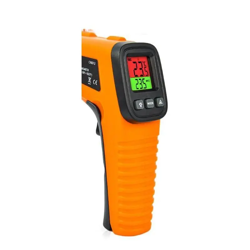 6014(-50~550℃ Two-color screen) cardboard packagin