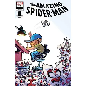 Amazing Spider-Man #70