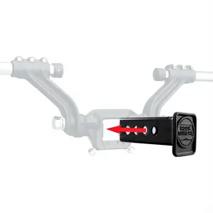 Rock Tamers Shin Tamer (for 2" Hub - 00108)