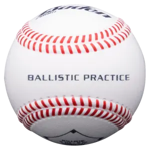 Ballistic Machine Pitch & Batting Practice Training Baseball