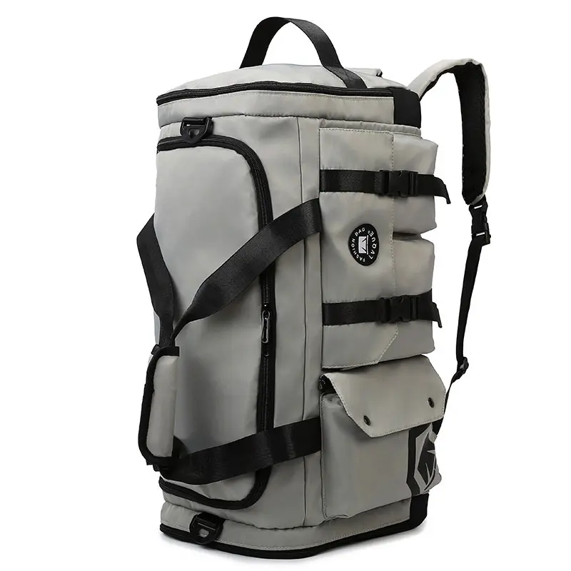 Morning and night dust