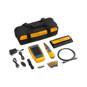 Fluke Networks  Cable Plus Network Linkiq Advanced Kit
