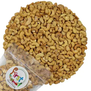 ROASTED & SALTED CASHEW 2 LB BAG