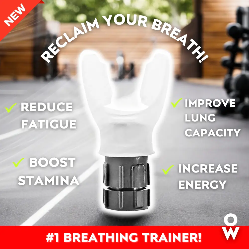 OxyWarrior - Breathing Trainer OxyWarrior - Breathing Trainer
