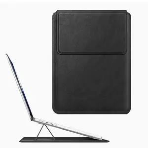 Laptop Sleeve Case with Laptop Stand and Mouse Pad