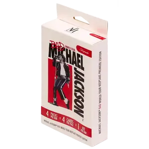 2026 Michael Jackson Bad World Tour Keepsake Premiere Edition Mini Box