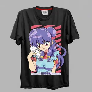 Ranma 1/2 T-shirts