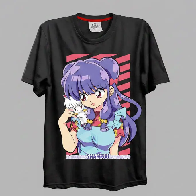 Ranma 1/2 T-shirts