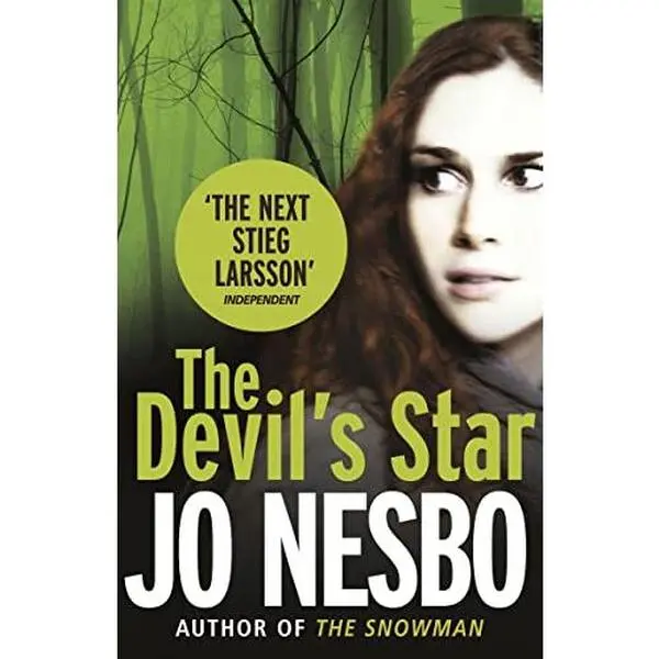 USED-The Devil's Star by Jo Nesbo (Paperback)