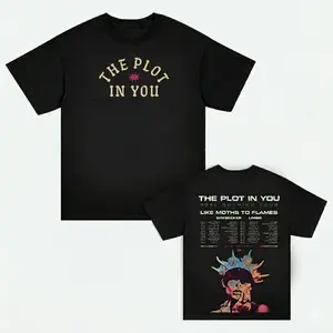 The Plot in You Landon Tewers Sad Boy Vibe T-Shirt