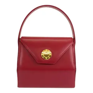 Pre-owned Givenchy Other Shoulder Bags Leather Handbag