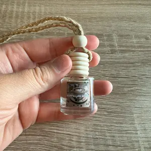 Cappuccino Brulee Scented Car Freshener