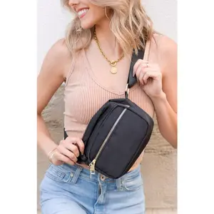 Take Your Shot Camera Crossbody Sling Bag