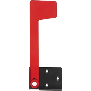 Professional Mailbox Flag, Galvanized Steel Mailbox Replacement Flag Kit, Upgrade Sinking-Fixed Design and Multiple Installation Methods, for Metal, Brick, Stone,  and All Other Surfaces