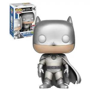 Funko POP! White Lantern Batman #139 NYCC Exclusive