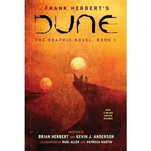 DUNE: The Graphic Novel,  Book 1: Dune
