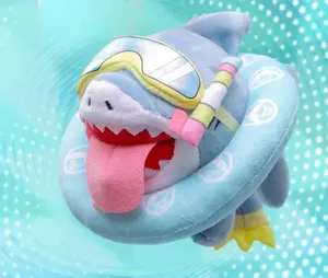 Jeff The Land Shark COSBI Plush Keychain Collection Blind Box