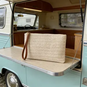 2pcs/4pcs Casual Quilted Zipper Wallet, Fade Resistant Solid Color Everyday Clutch, Pouch