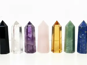 Crystal Towers - Multiple Sizes