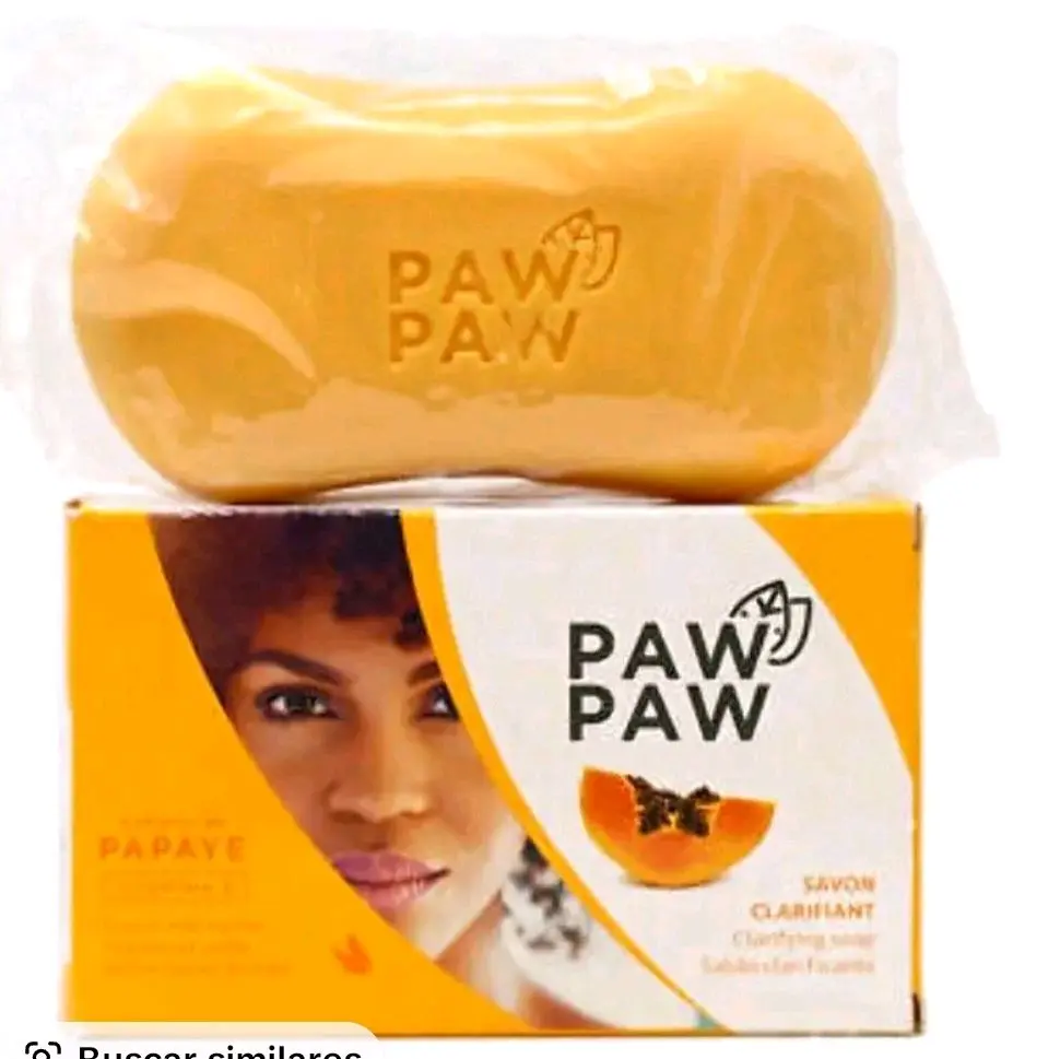 paw paw Soap