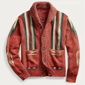Men's Retro Knit Sweater Men's Retro Knit Sweater