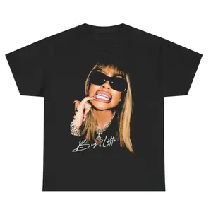 Mulatto Inspired Vintage Graphic Tee Retro 90s Styled Streetwear Shirt Cotton Menswear Top Casual Tshirt men gifts