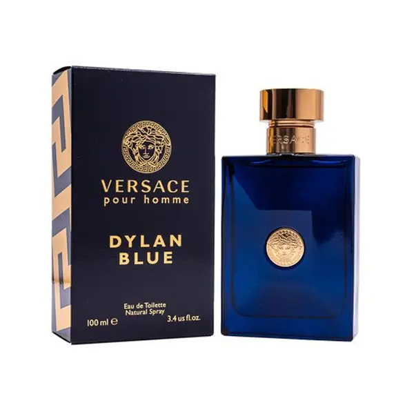 Versace Pour Homme Dylan Blue by Versace 3.4 oz EDT for Men