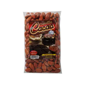 Semilla de Cacao Natural Salvadoreña | 100% Pura y Aromática | 6 oz
