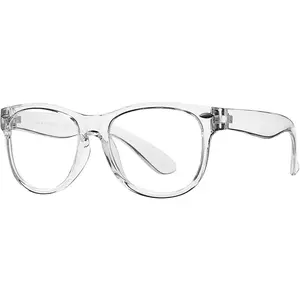 h-11  Blue Light Blocking Glasses for Kids - Boys & Girls Unbreakable Frame (3-12 Years)