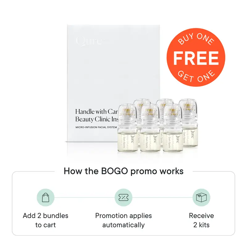 Micro-Infusion 3 Month Brightening Bundle