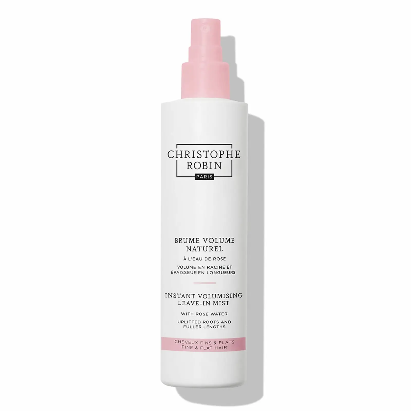 Instant Volumizing Leave-in Mist with Rose Water