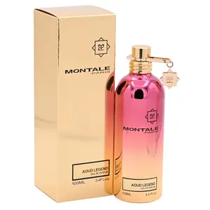 Aoud Legend by Montale for unisex EDP 3.3 / 3.4 oz New In Box