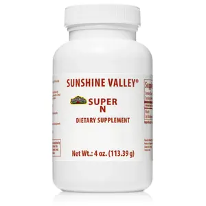 Sunshine Valley® Super Niacinamide Vitamin B3 Dietary Supplement Powder Four Ounces