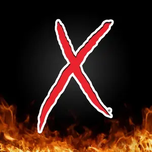 Elijah's Xtreme Hot Sauce shop logo