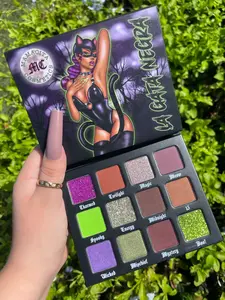 La Gata Negra Palette