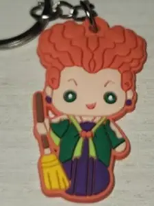 WINIFRED SANDERSON - HOCUS POCUS KEYCHAIN