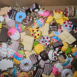 charms for diy jewelry making. dangels. you will receive a mix as seen. made from crystals and glass metals. hook included on all. Nail Art Nail Care Set Comfort,now available Halloween