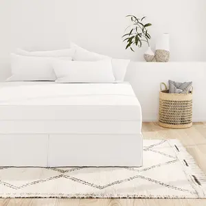 Zipper Enclosed 6-Sided Mattress Encasement