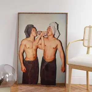 [SALE UP TO 50% + FREE SHIP] Heated Rivalry Movie Poster High Definition (No Frame)