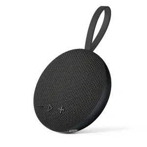 Wireless Magnetic Speaker, Outdoor Waterproof Speaker, USB Rechargeable Portable Bluetooth-compatible Speaker for Travel, Beach, Hiking