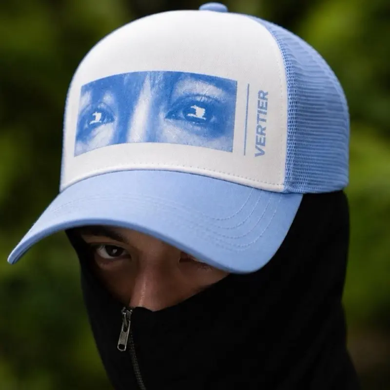 TAMAGOTCHI TRUCKER HAT- Vertier