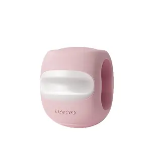 Silicone jaw trainer, face and neck exerciser, masseter chewer, silicone ball facial trainer