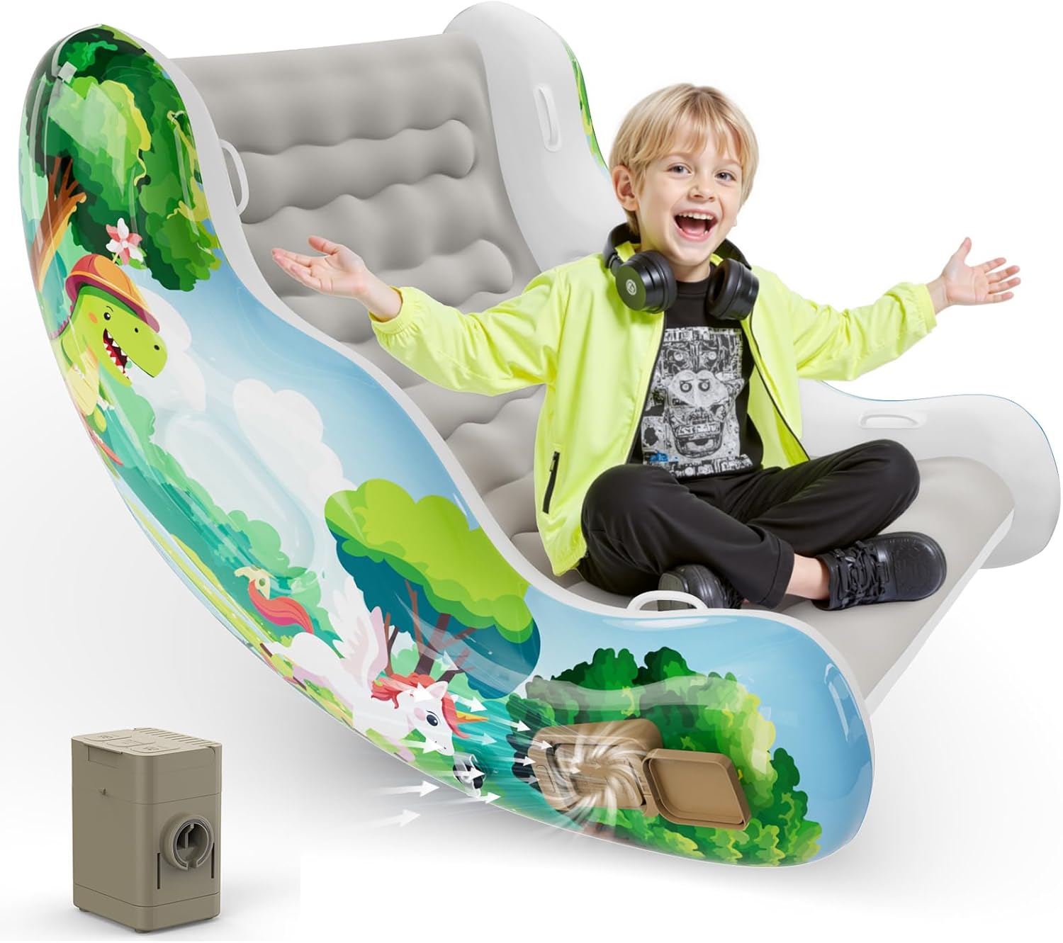 Sensory Rocking Chair Main